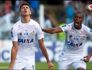 Paulista: Santos 2 - 0 Botafogo-SP (2017)