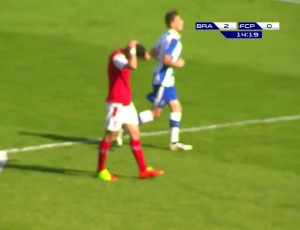 Juniores A S19 I Divisão: Sp. Braga 3 - 1 FC Porto (2016-2017)