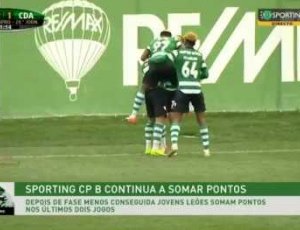 Ledman Ligapro: Sporting 2 - 1 Desp. Aves (2016-2017)