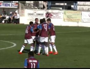 Campeonato Portugal Prio: Mirandela 1 - 1 FC Felgueiras (2016-2017)