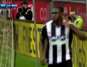 Serie A: Udinese 1 - 1 Juventus (2016-2017)