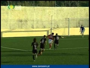 Liga Meo Açores: Capelense 0 - 2 Angrense (2013-2014)