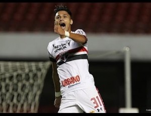 Copa do Brasil: São Paulo 3 - 1 ABC (2017)