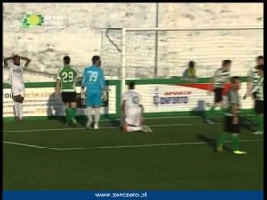 Liga Meo Açores: Santiago 1 - 0 Prainha (2013-2014)