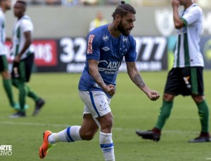 Mineiro: América-MG 0 - 1 Cruzeiro (2017)