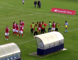 Ledman Ligapro: Santa Clara 2 - 1 Benfica (2016-2017)