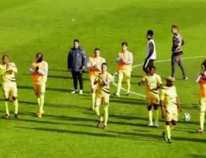 Campeonato Portugal Prio: Real 1 - 0 Farense (2016-2017)