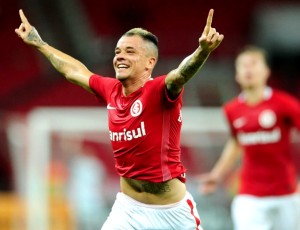 Copa do Brasil: Internacional 3 - 0 Sampaio Corrêa (2017)