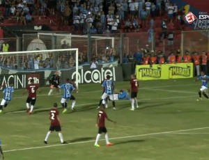 Gaúcho: Brasil de Pelotas 1 - 1 Grêmio (2017)