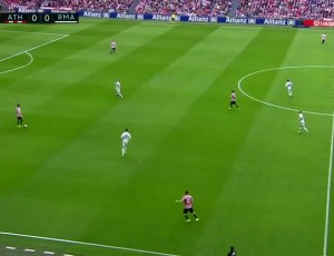 La Liga: Athletic Bilbao 1 - 2 Real Madrid (2016-2017)