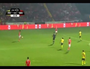 Liga NOS: Paços Ferreira 0 - 0 Benfica (2016-2017)