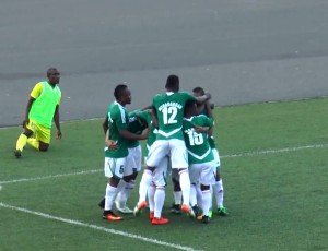 Qualificação CAN: São Tomé Príncipe 0 - 1 Madagáscar (2019)