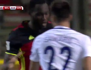 Qualificação Mundial Europa: Bélgica 1 - 1 Grécia (2018)