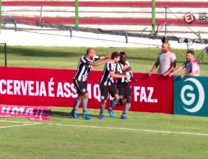 Carioca: Bangu 0 - 2 Botafogo (2017)