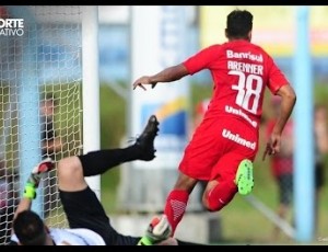 Gaúcho: São José-RS 1 - 2 Internacional (2017)