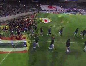 Qualificação Mundial Ásia: Japão 4 - 0 Tailândia (2018)