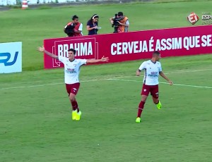 Carioca: Madureira 2 - 2 Fluminense (2017)