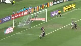 Brasileirão: Fluminense 1 - 1 Ponte Preta (2013)