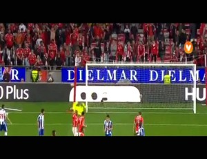 Liga NOS: Benfica 1 - 1 FC Porto (2016-2017)