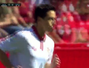 La Liga: Sevilla 0 - 0 Sporting Gijón (2016-2017)