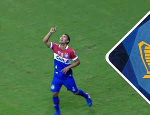 Copa do Nordeste: Bahia 3 - 0 Sergipe (2017)