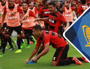 Copa do Nordeste: Sport 4 - 2 g.p Campinense (2017)