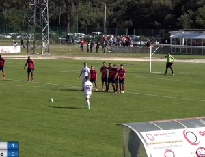Campeonato Portugal Prio: Gafanha 0 - 0 Oliveirense (2016-2017)