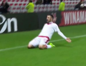 Ligue 1: Nice 2 - 1 Bordeaux (2016-2017)