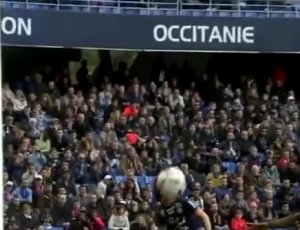 Ligue 1: Montpellier 0 - 1 Toulouse (2016-2017)