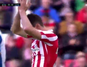 La Liga: Athletic Bilbao 2 - 0 Espanyol (2016-2017)