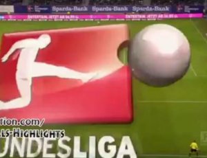 Bundesliga: Hamburger SV 2 - 3 Mainz (2013-2014)
