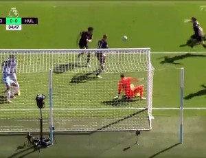 Premier League: Man City 3 - 1 Hull City (2016-2017)