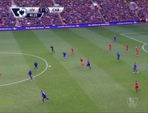 Premier League: Liverpool 3 - 1 Cardiff City (2013-2014)