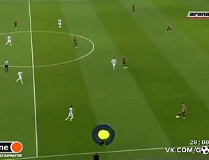 Ligue 1: Lyon 1 - 4 Lorient (2016-2017)