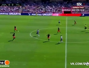 La Liga: Granada CF 1 - 3 Valência (2016-2017)