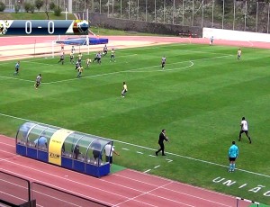 Ledman Ligapro: U. Madeira 0 - 1 Varzim (2016-2017)
