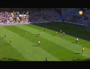 Liga NOS: Boavista 0 - 0 Paços Ferreira (2016-2017)