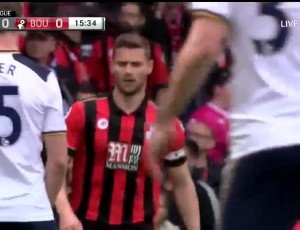 Premier League: Tottenham 4 - 0 AFC Bournemouth (2016-2017)