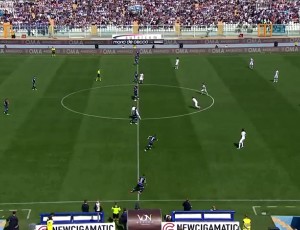 Serie A: Pescara Calcio 0 - 2 Juventus (2016-2017)