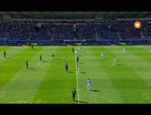Liga NOS: Desp. Chaves 2 - 3 V. Guimarães (2016-2017)