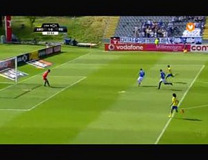 Liga NOS: Arouca 2 - 0 Feirense (2016-2017)