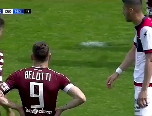 Serie A: Torino 1 - 1 Crotone (2016-2017)