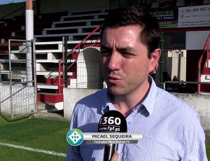 Campeonato Portugal Prio: Merelinense 3 - 2 Marítimo (2016-2017)