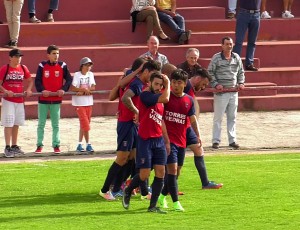 Campeonato Portugal Prio: Torreense 1 - 1 Farense (2016-2017)