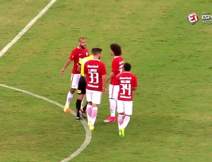 Gaúcho: Internacional 1 - 0 Caxias (2017)