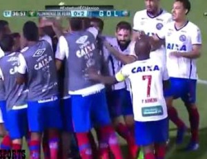 Baiano: Fluminense-BA 0 - 3 Bahia (2017)