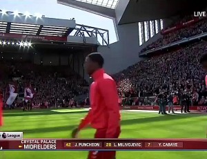 Premier League: Liverpool 1 - 2 Crystal Palace (2016-2017)