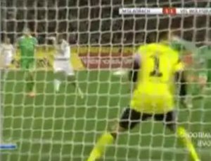 Bundesliga: Mönchengladbach 2 - 2 VfL Wolfsburg (2013-2014)