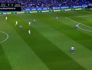 La Liga: Deportivo 2 - 6 Real Madrid (2016-2017)