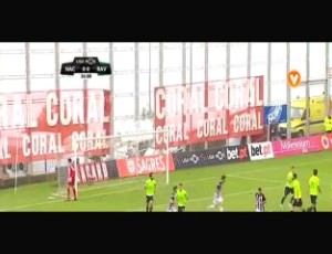 Liga NOS: Nacional 0 - 2 Rio Ave (2016-2017)